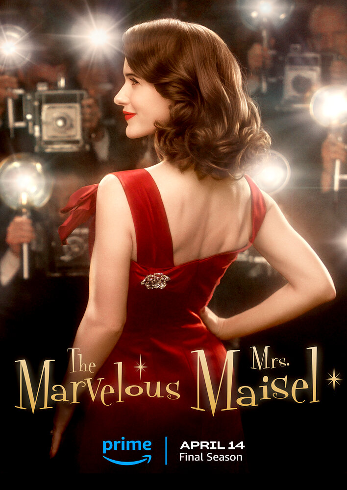 The Marvelous Mrs. Maisel