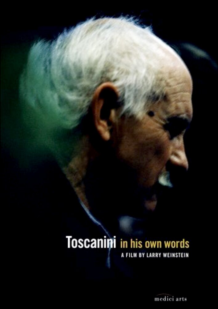 Toscanini in His Own Words