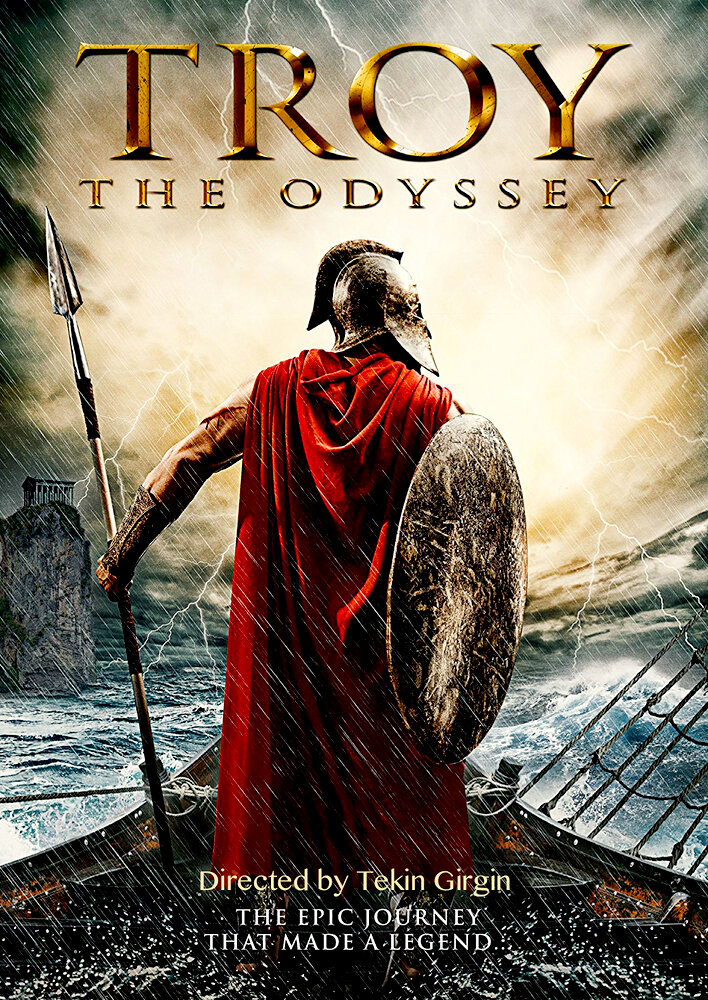 Troy the Odyssey