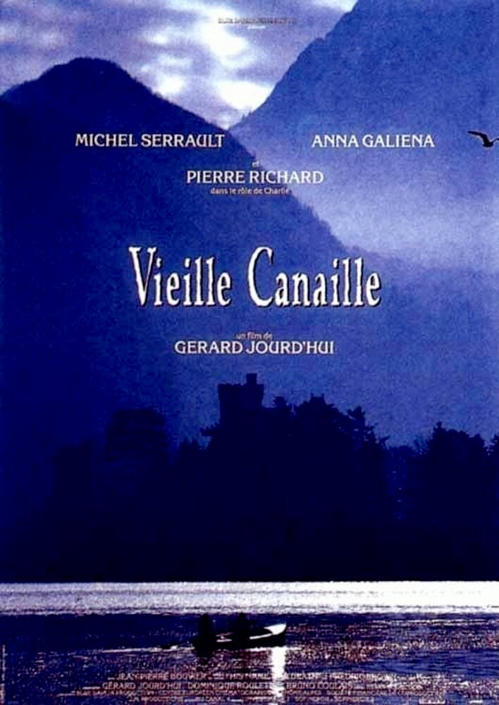 Vieille canaille