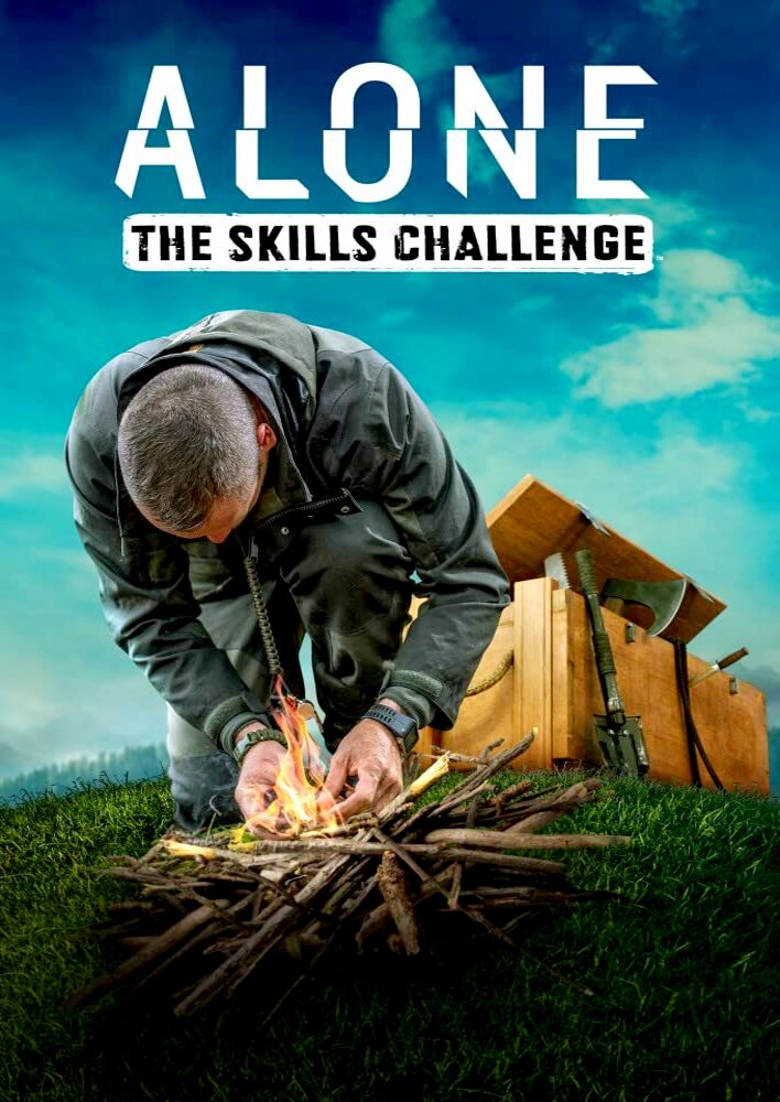 Alone: The Skills Challenge