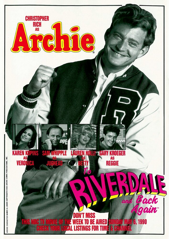 Archie: To Riverdale and Back Again