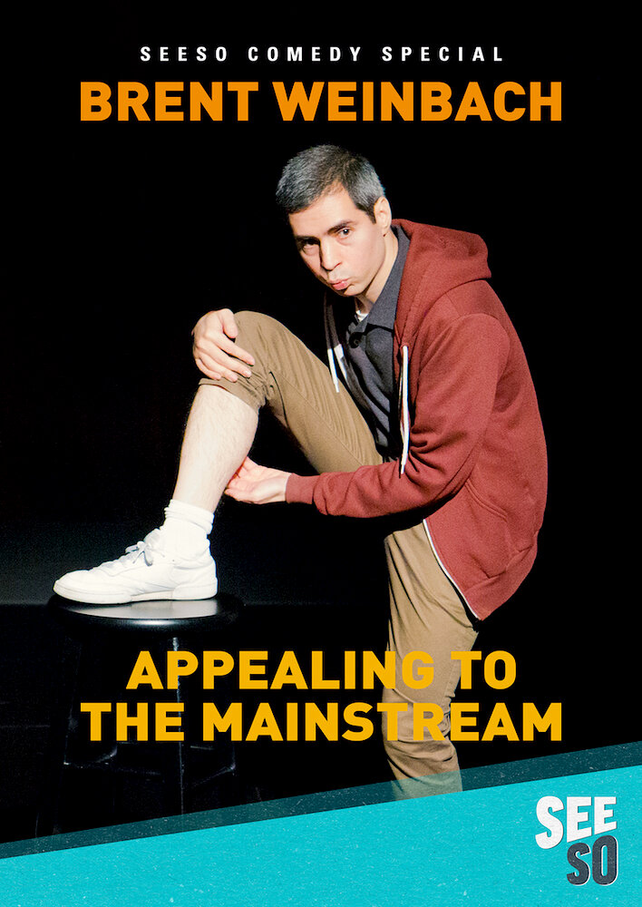 Brent Weinbach: Appealing to the Mainstream