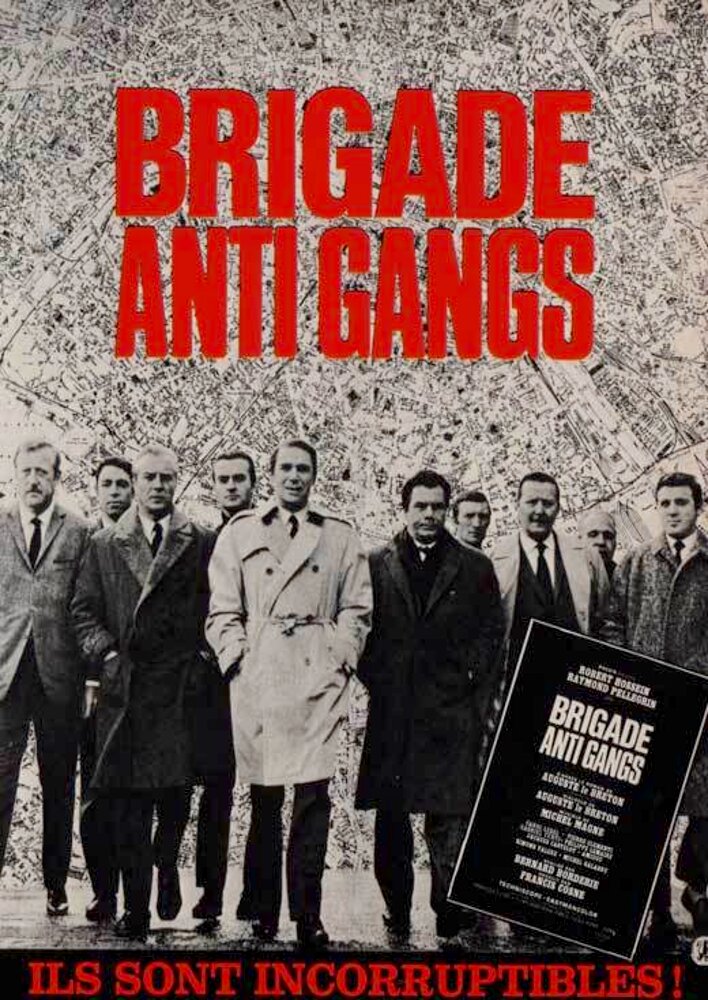 Brigade antigangs