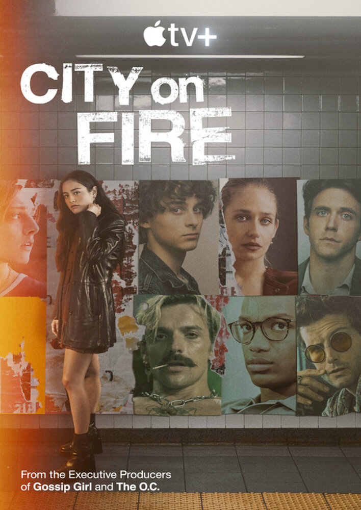 City on Fire