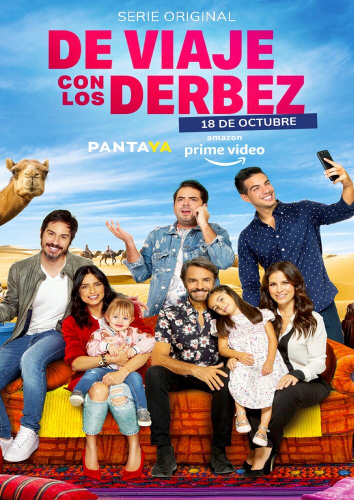 De Viaje Con Los Derbez