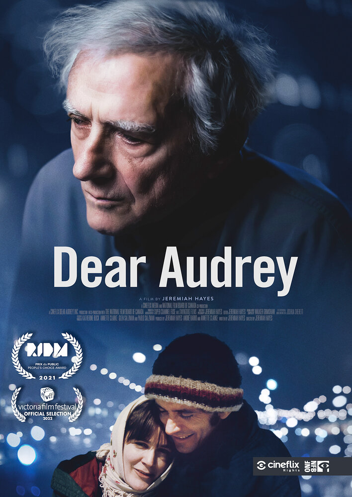 Dear Audrey