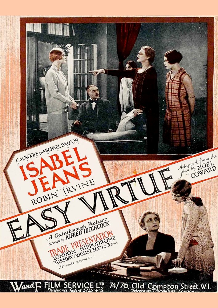 Easy Virtue