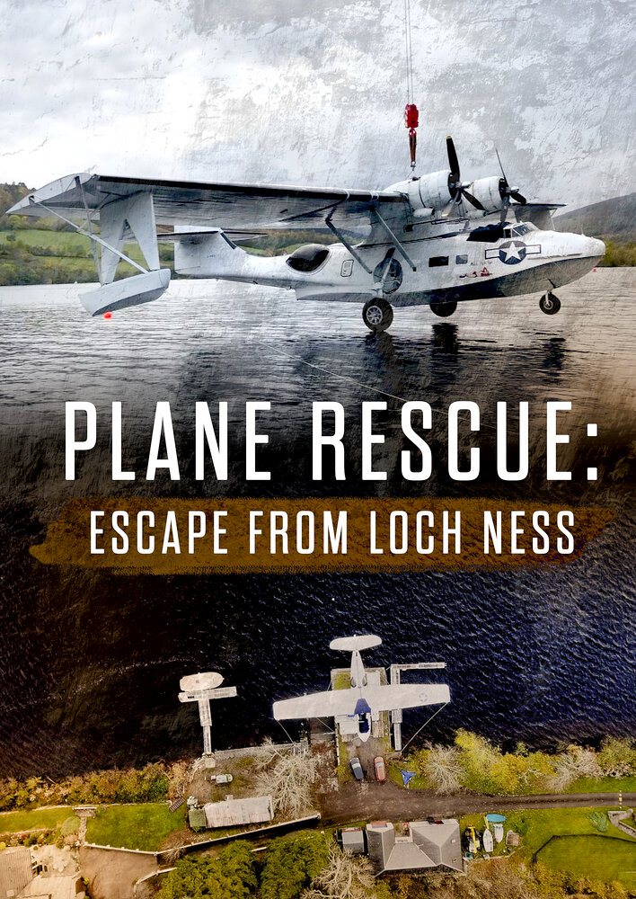 Escape from Loch Ness: Plane Rescue