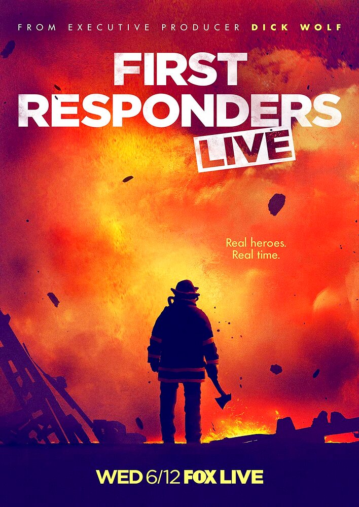 First Responders Live