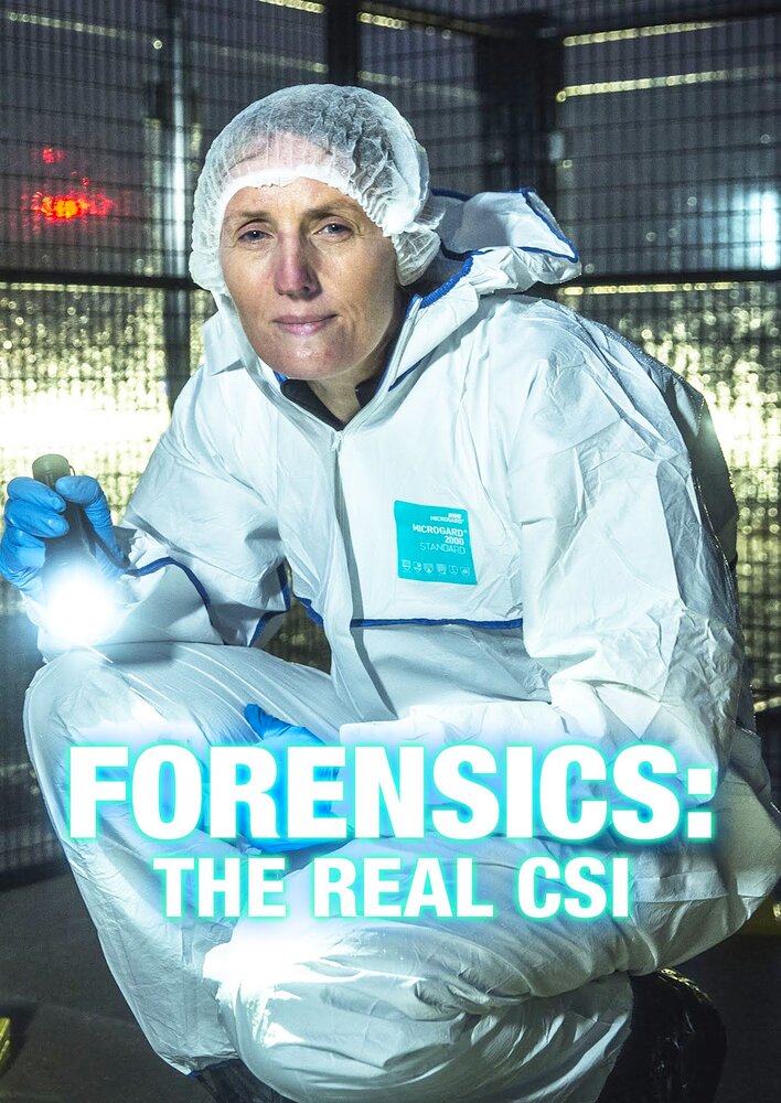 Forensics: The Real CSI