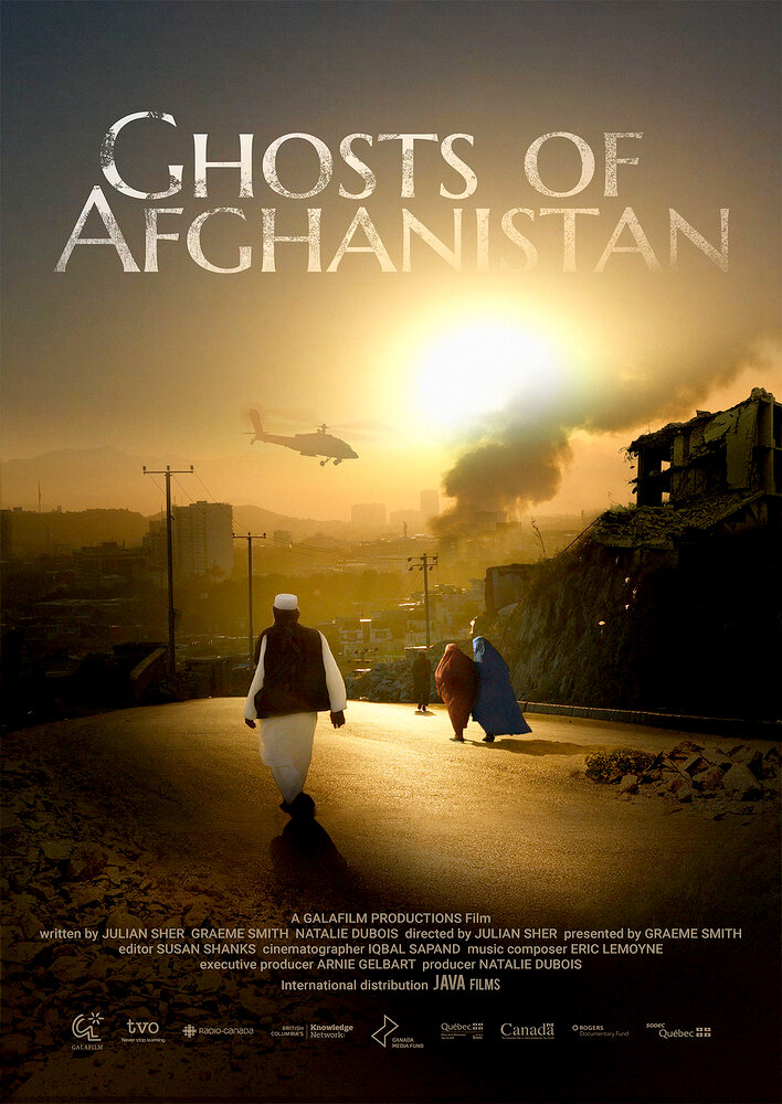 Ghosts of Afghanistan