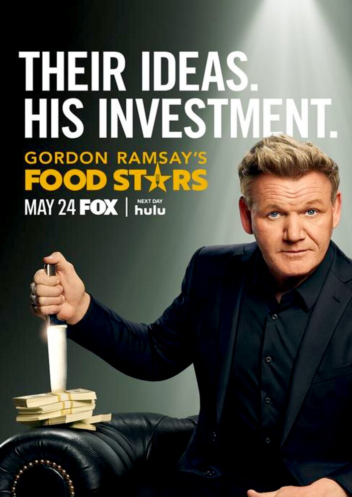 Gordon Ramsay's Food Stars