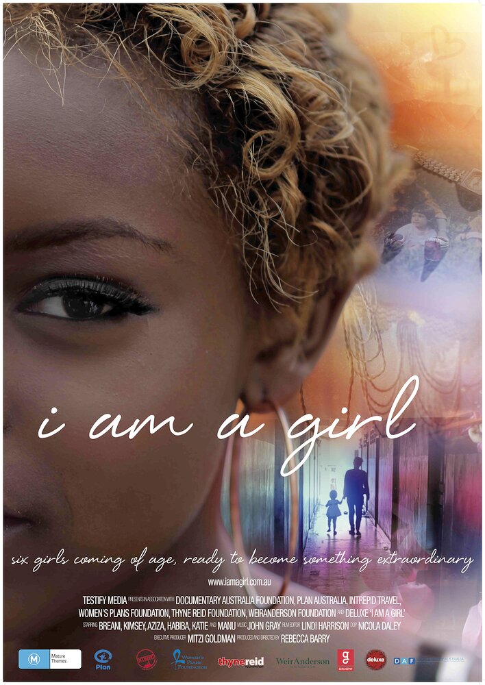 I Am a Girl