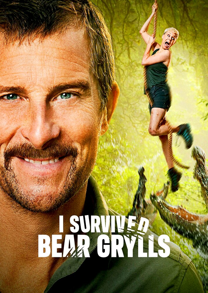 I Survived Bear Grylls