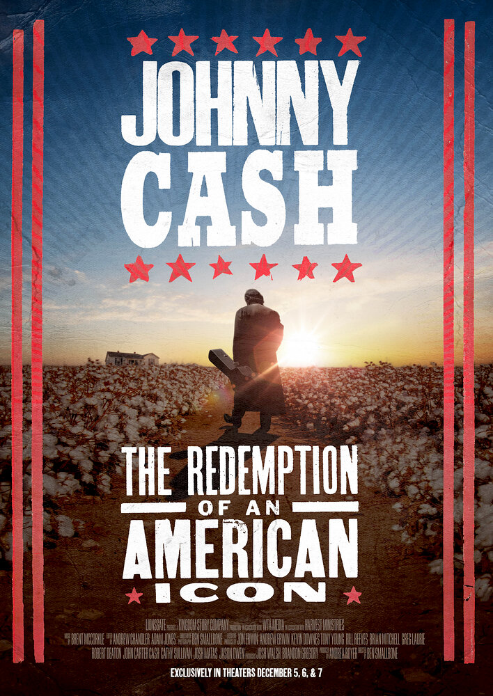 Johnny Cash: The Redemption of an American Icon