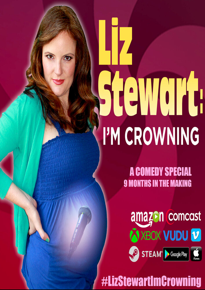 Liz Stewart: I'm Crowning