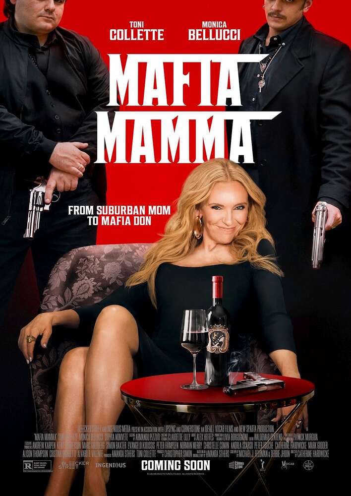 Mafia Mamma