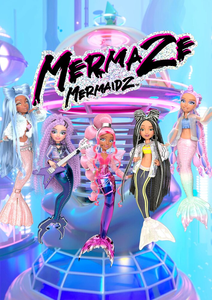 Mermaze Mermaidz