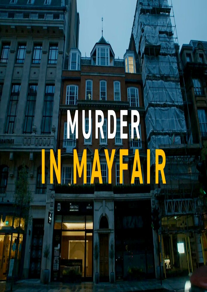 Murder in Mayfair