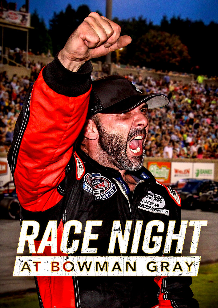 Race Night at Bowman Gray