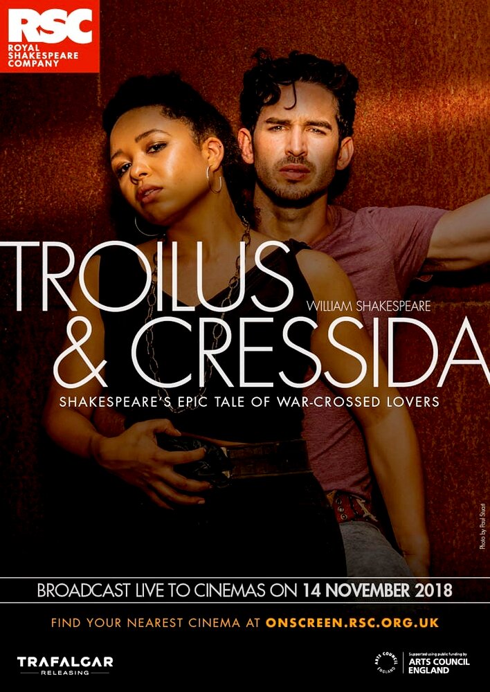 Royal Shakespeare Company: Troilus and Cressida