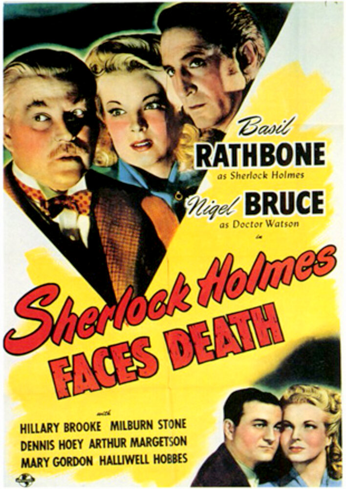 Sherlock Holmes Faces Death