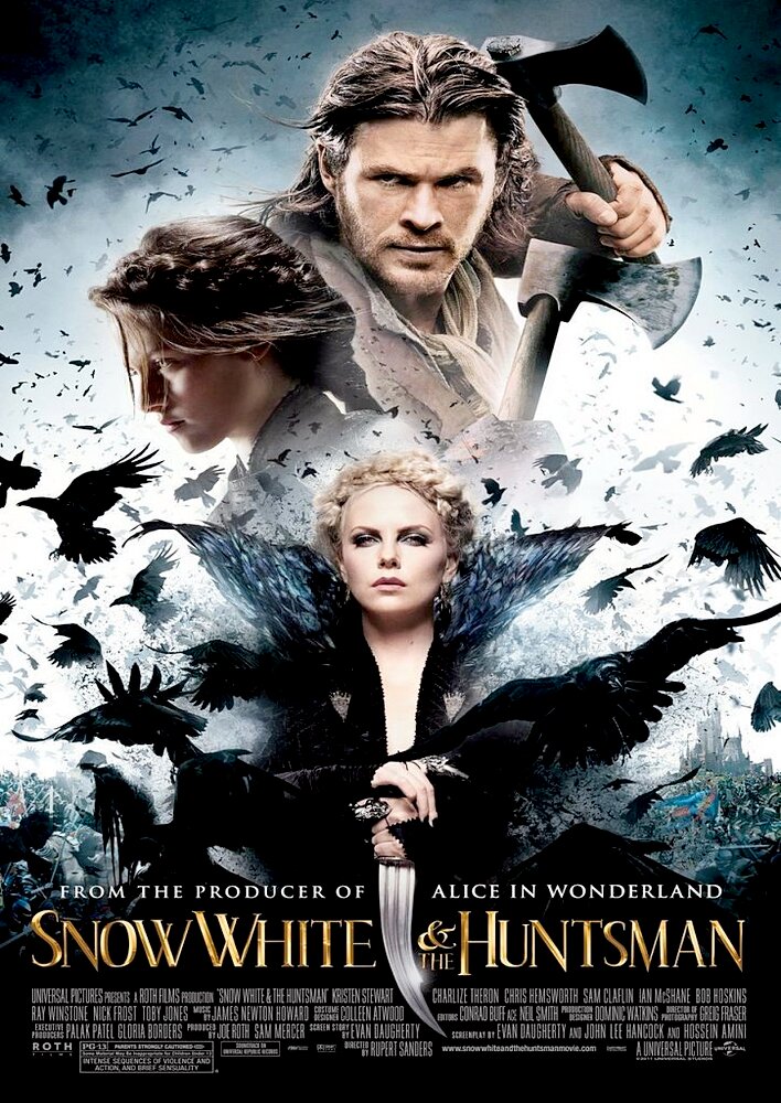 Snow White and the Huntsman