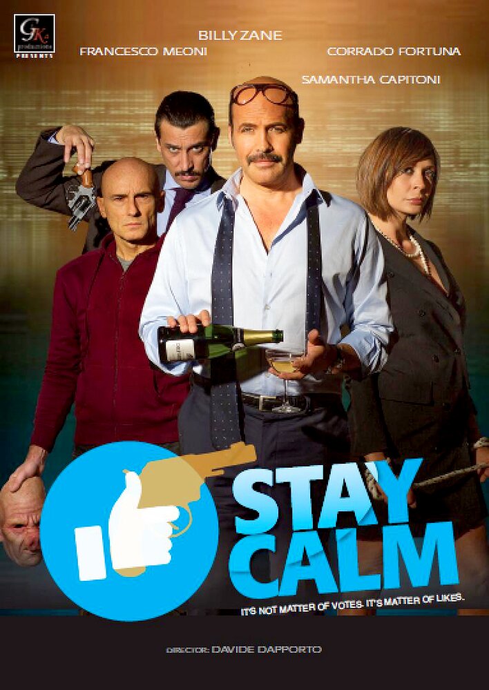 Stai Sereno (Stay Calm)