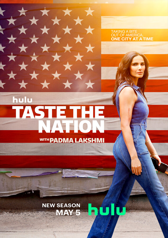 Taste the Nation with Padma Lakshmi