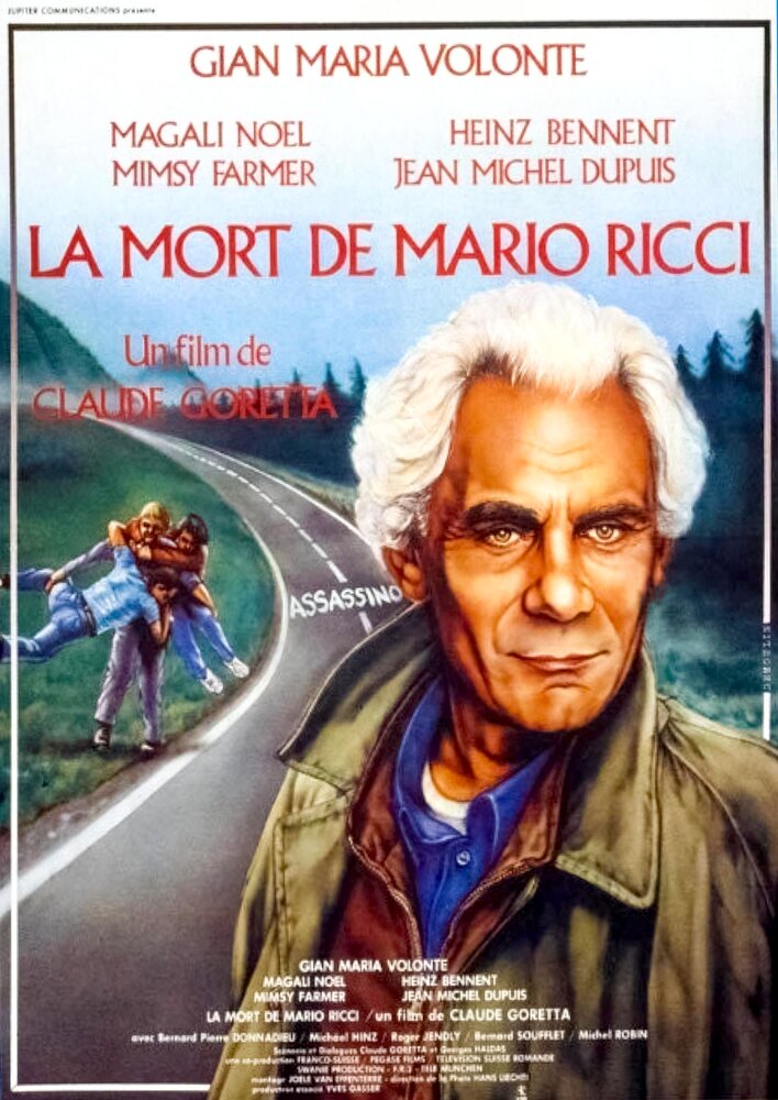 The Death of Mario Ricci