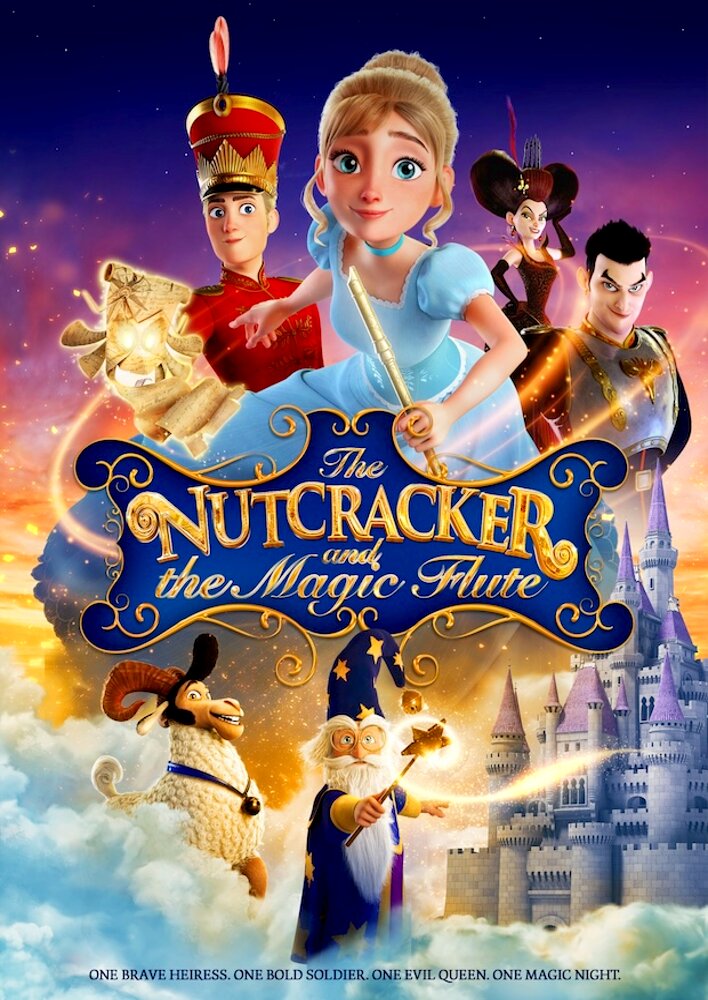 The Nutcracker and the Magic Flute