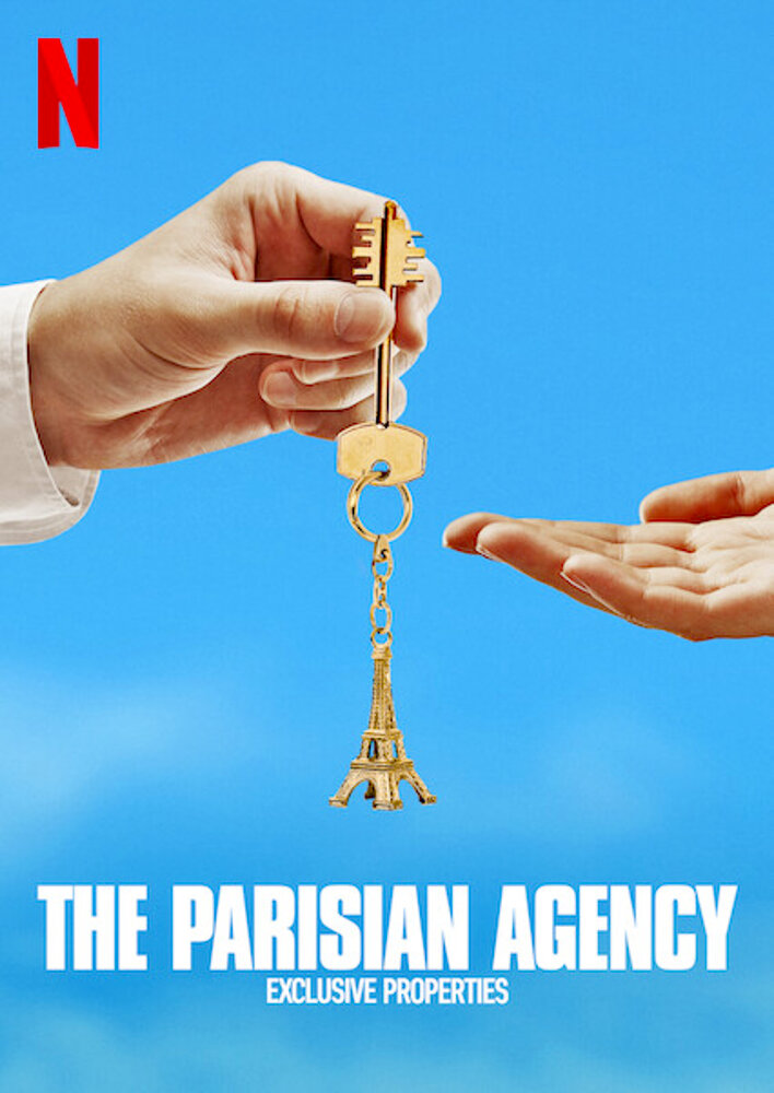 The Parisian Agency: Exclusive Properties