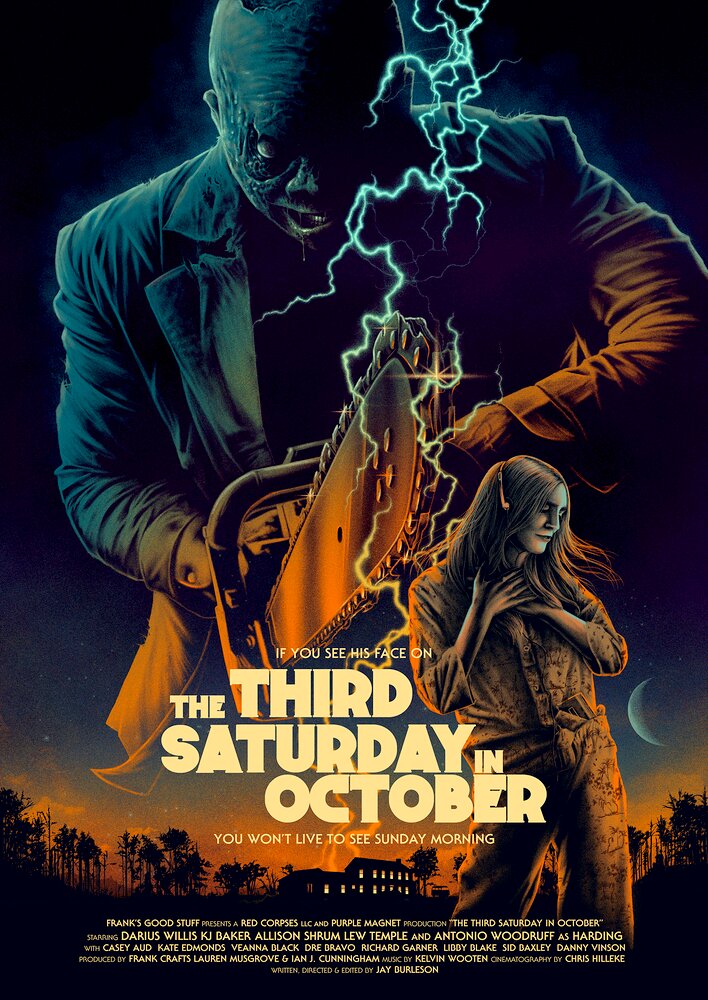 The Third Saturday in October