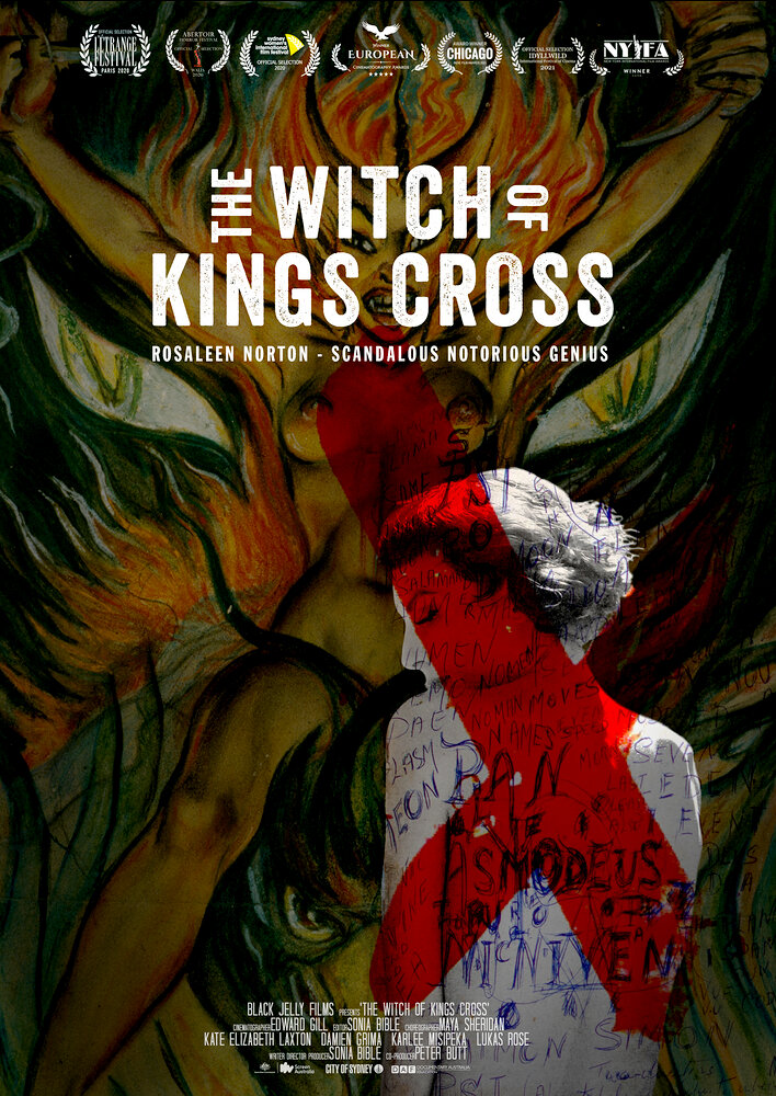 The Witch of Kings Cross