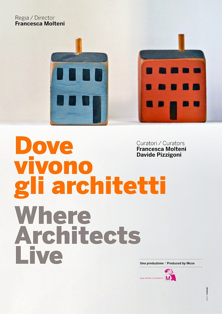 Where Architects Live