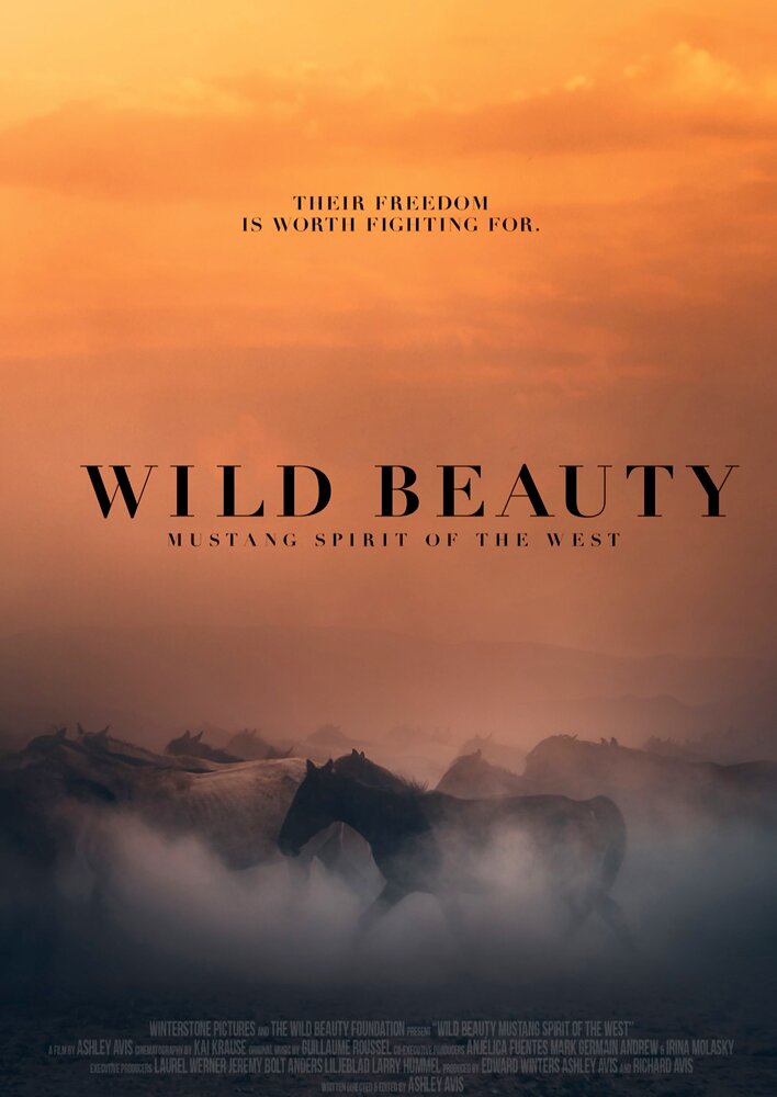 Wild Beauty: Mustang Spirit of the West