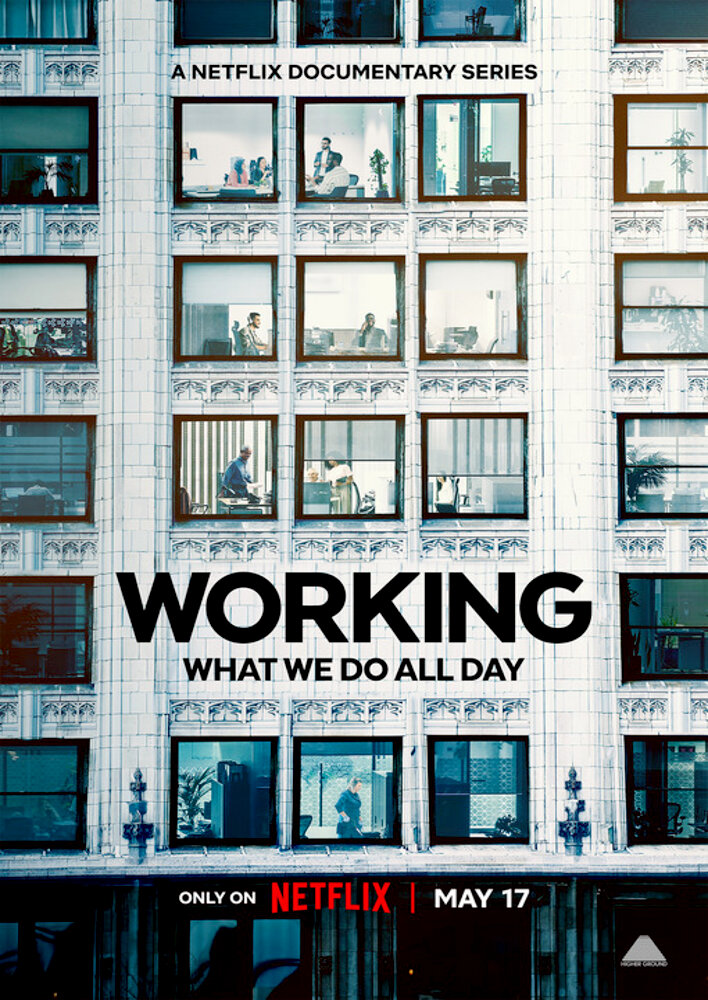 Working: What We Do All Day