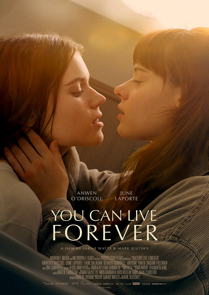 You Can Live Forever