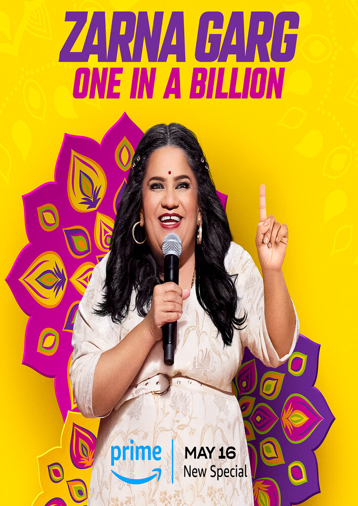 Zarna Garg: One in a Billion