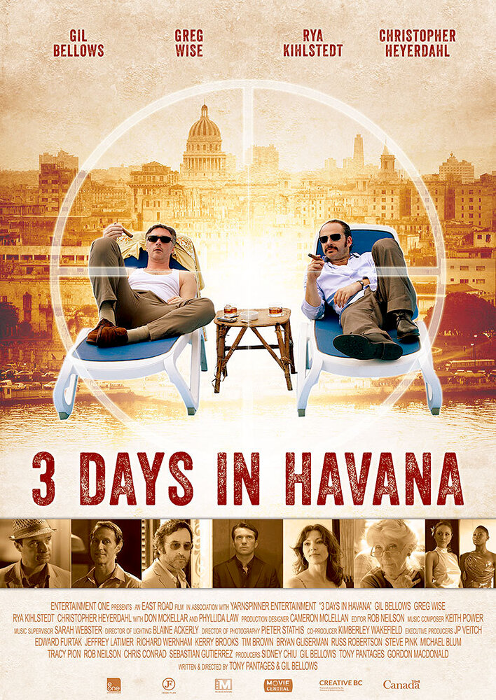 3 Days in Havana