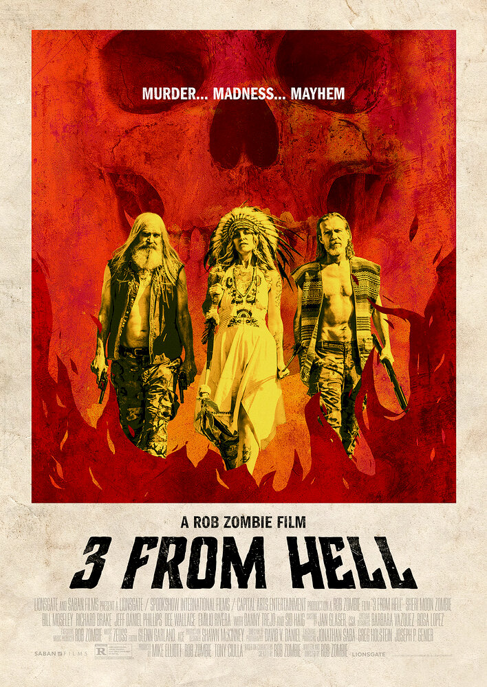 3 from Hell