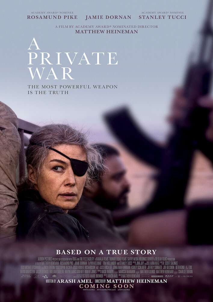 A Private War