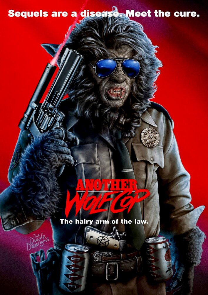 Another WolfCop