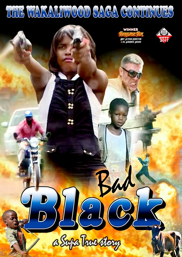 Bad Black