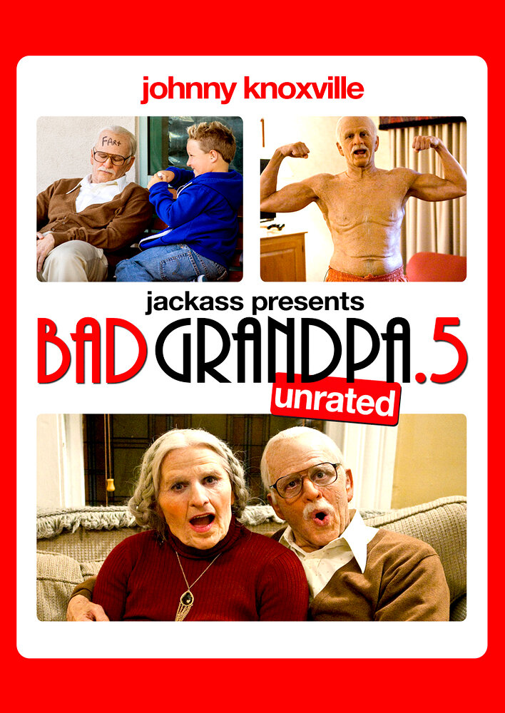 Bad Grandpa .5