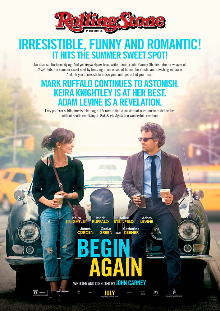 Begin Again