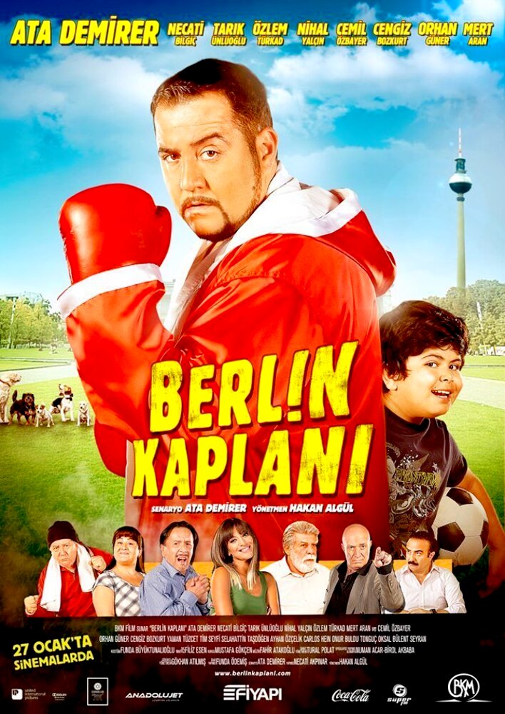 Berlin Kaplani