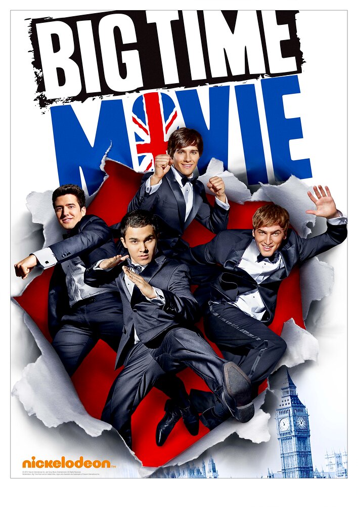 Big Time Movie