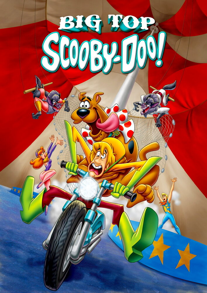 Big Top Scooby-Doo!